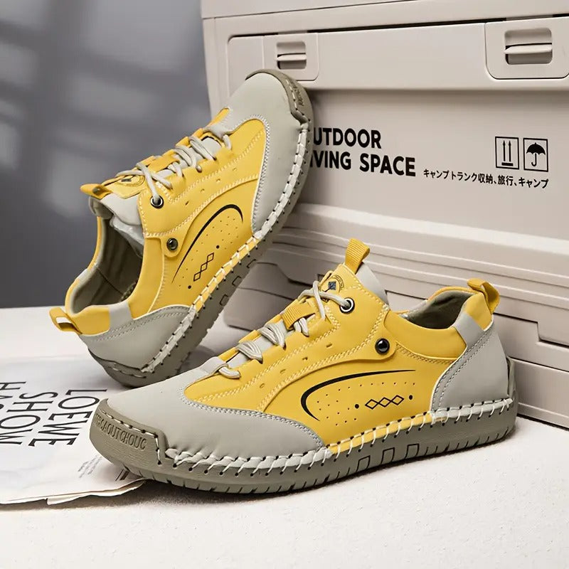 Lily™ | Sneakers de confort artisanal pour un bien-être absolu