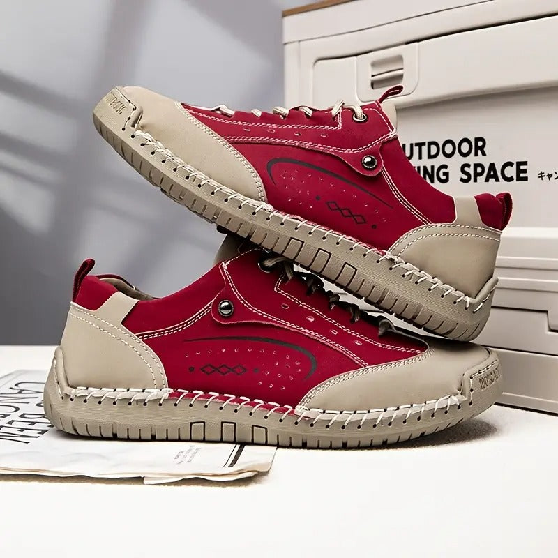 Lily™ | Sneakers de confort artisanal pour un bien-être absolu