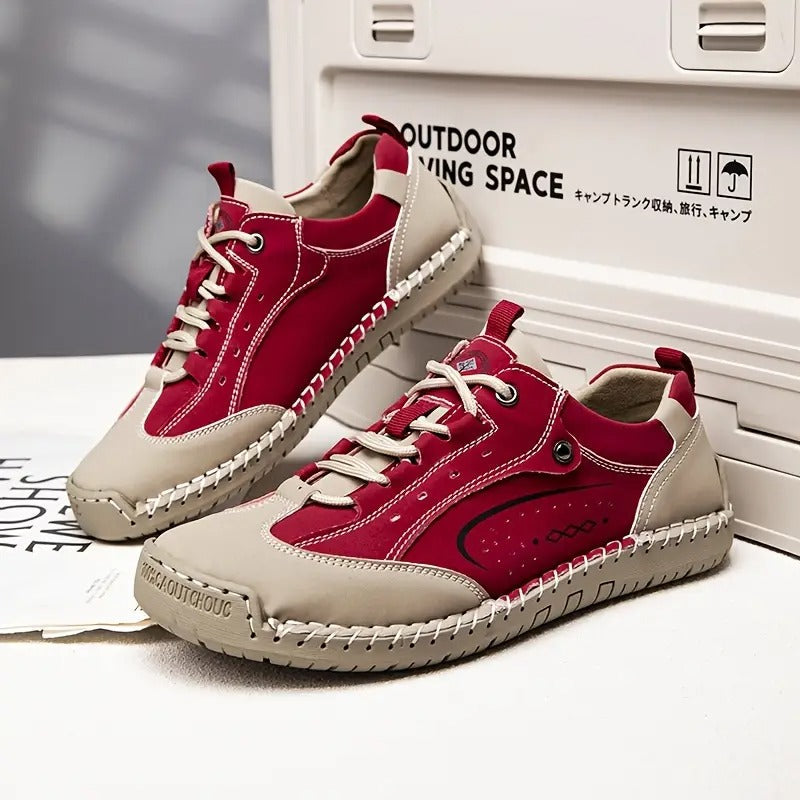 Lily™ | Sneakers de confort artisanal pour un bien-être absolu