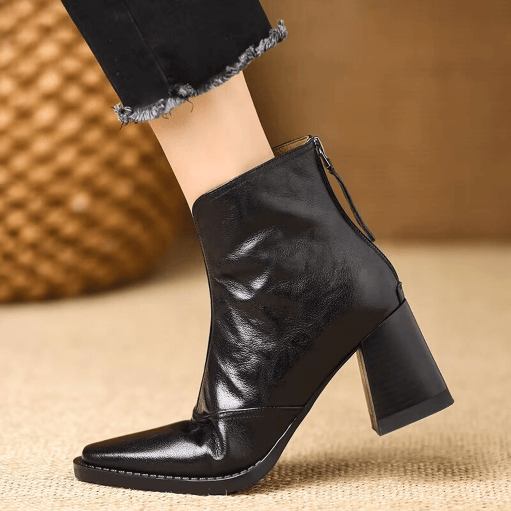 Savéline | Stivaletti Chic Sostegno Total
