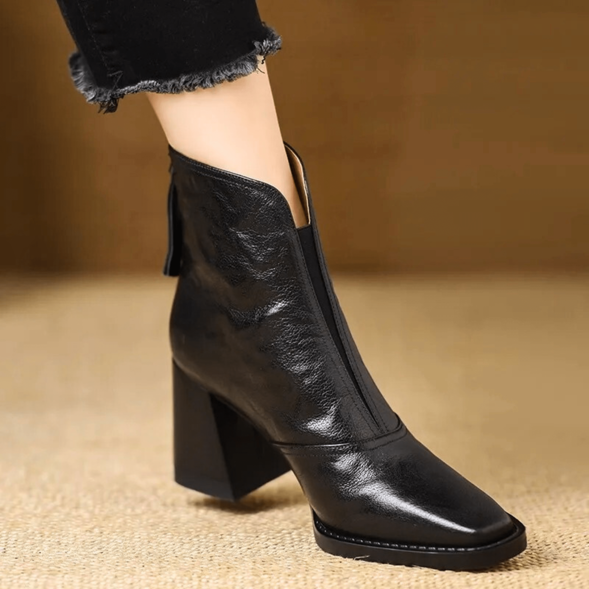 Savéline | Stivaletti Chic Sostegno Total