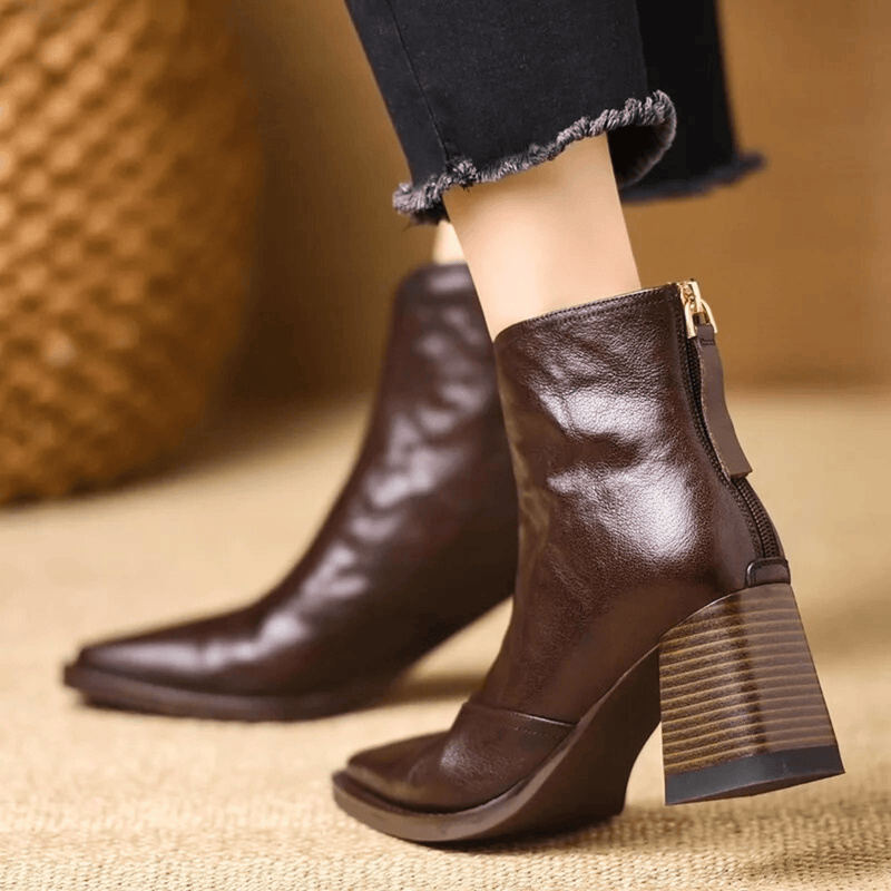 Savéline | Stivaletti Chic Sostegno Total