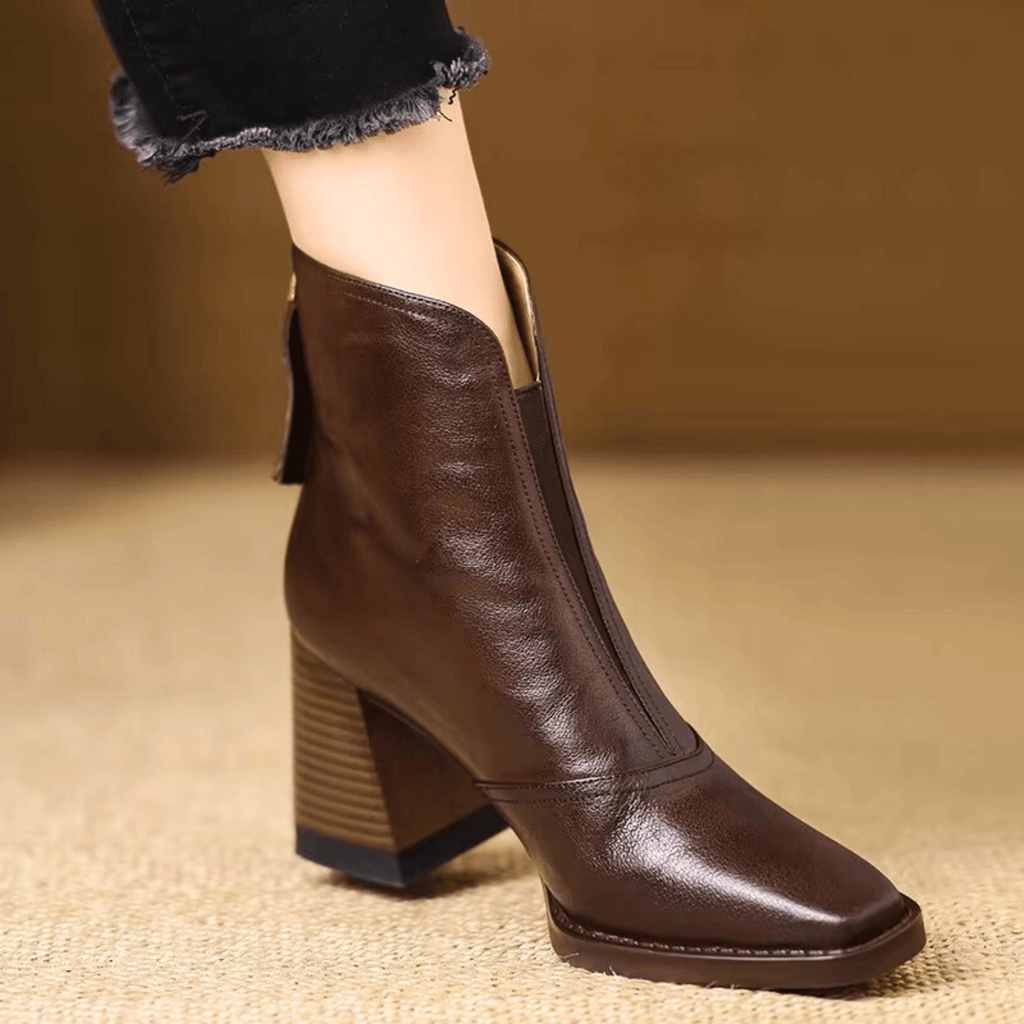 Savéline | Stivaletti Chic Sostegno Total